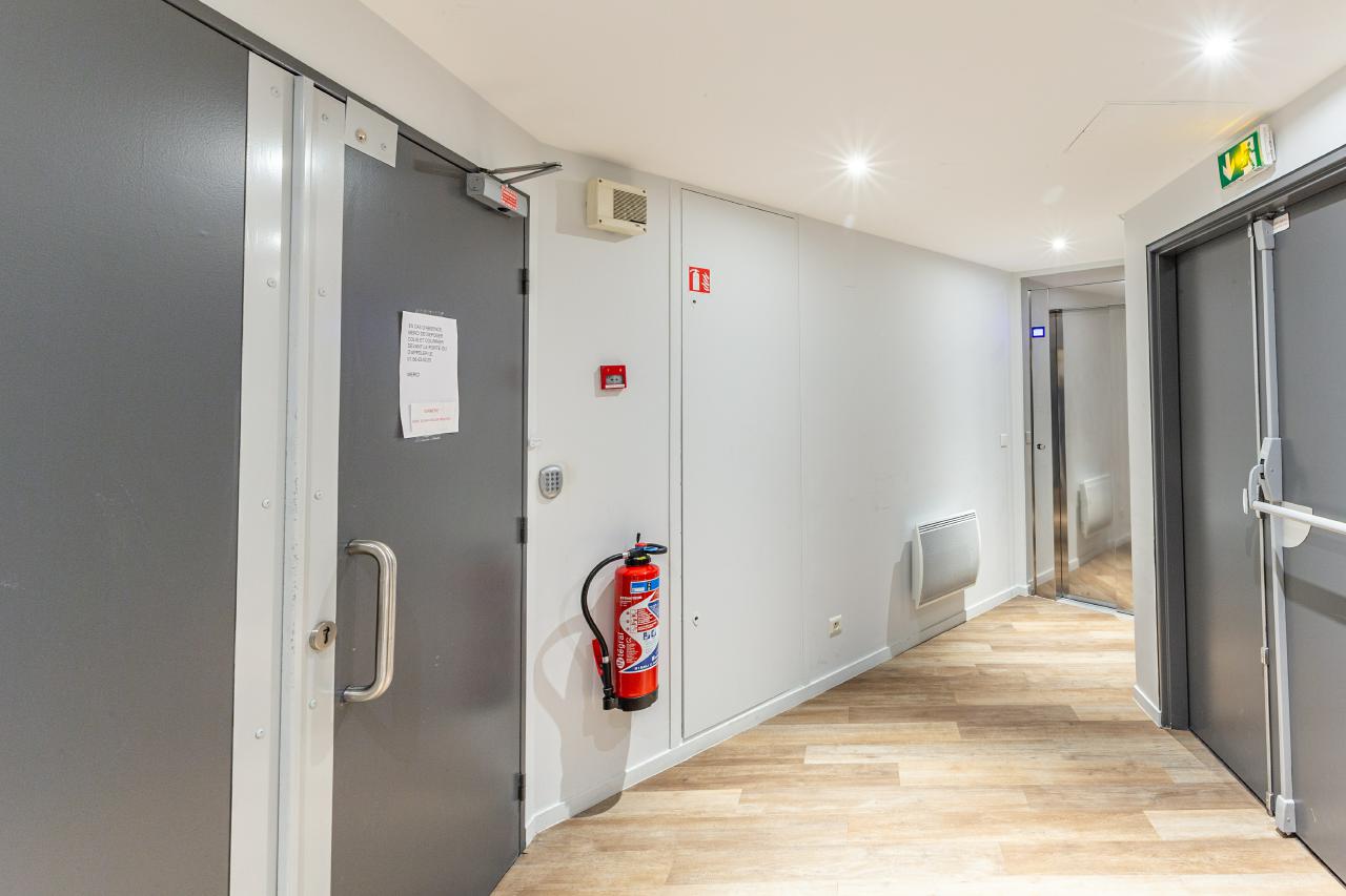 Bureau Levallois-Perret 598m² Location bureau Levallois-Perret Hauts-de-Seine OLBUR2200683 24
